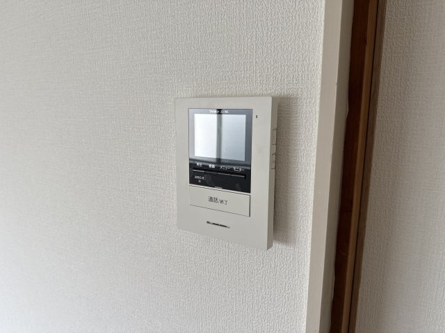 新町KＴ戸建平屋のセキュリティ