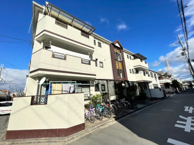 【外観】 | サンシャイン川添