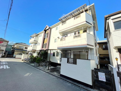 【外観】 | サンシャイン川添