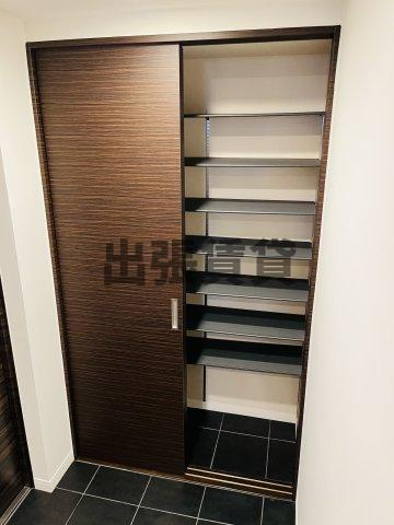 仲介手数料0！！VIVACEの収納