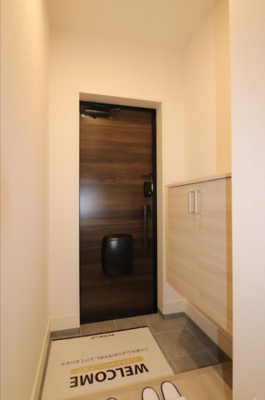 【玄関】 | D-ROOMリバーサイド