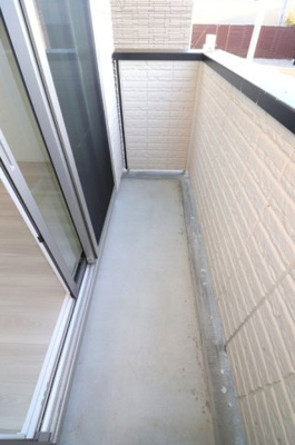 【バルコニー】 | D-ROOMリバーサイド