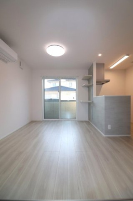 【居間・リビング】 | D-ROOMリバーサイド