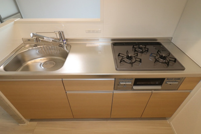 【キッチン】 | D-ROOMリバーサイド