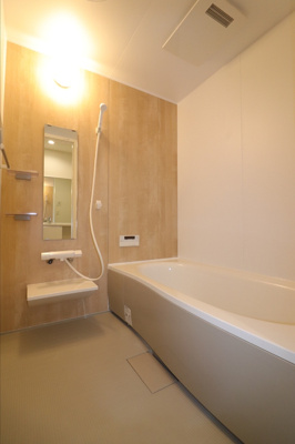 【浴室】 | D-ROOMリバーサイド