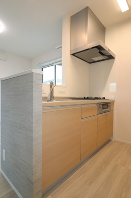 【キッチン】 | D-ROOMリバーサイド