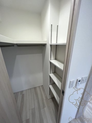 CASA REGULUS FUKUSHIMA NODAの収納