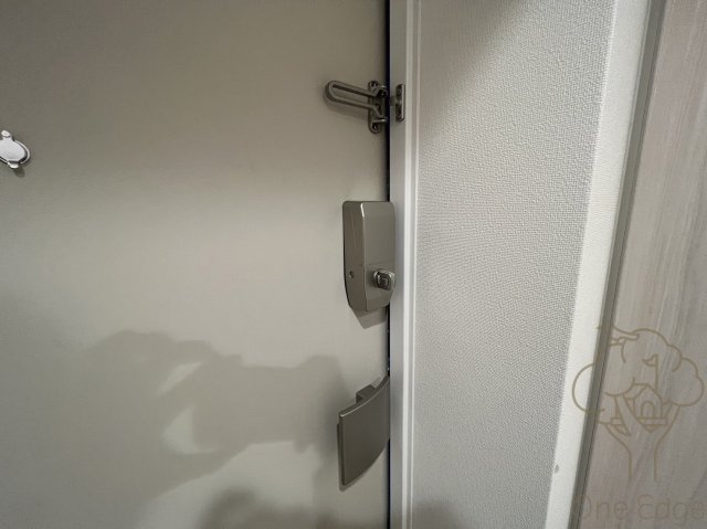 CASA REGULUS FUKUSHIMA NODAの玄関