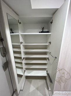 【玄関】 | CASA REGULUS FUKUSHIMA NODA