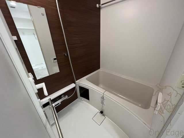 CASA REGULUS FUKUSHIMA NODAの浴室