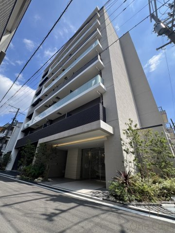 CASA REGULUS FUKUSHIMA NODAの外観