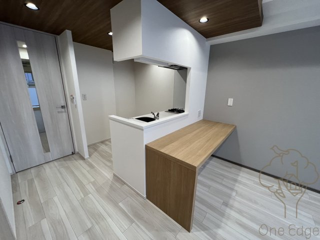 CASA REGULUS FUKUSHIMA NODAのキッチン
