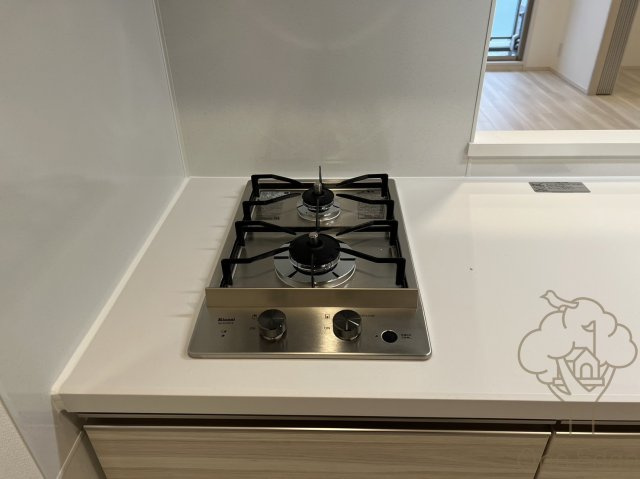 CASA REGULUS FUKUSHIMA NODAのキッチン