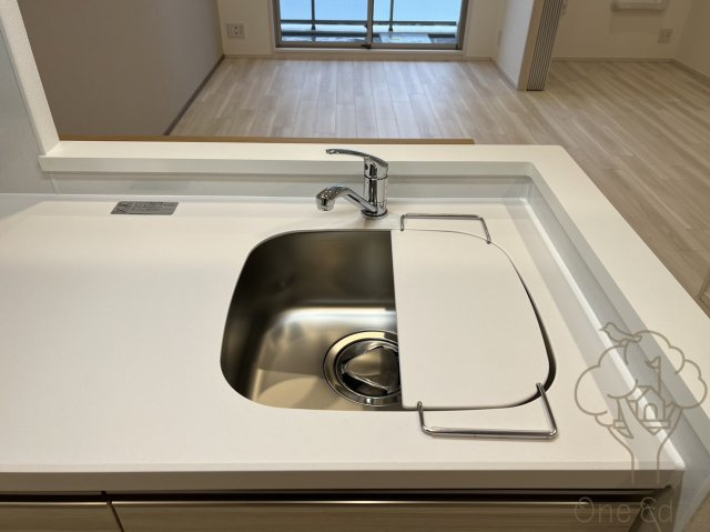 CASA REGULUS FUKUSHIMA NODAのキッチン