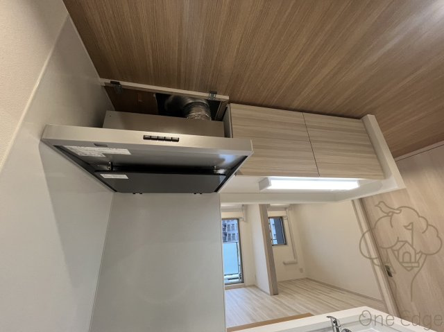 CASA REGULUS FUKUSHIMA NODAのキッチン