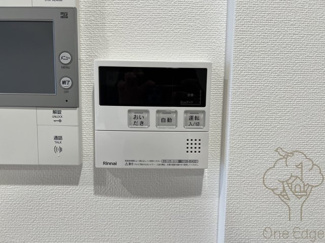 【設備】 | CASA REGULUS FUKUSHIMA NODA