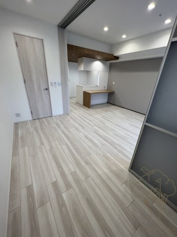 CASA REGULUS FUKUSHIMA NODAの寝室