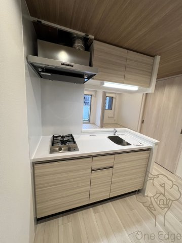 CASA REGULUS FUKUSHIMA NODAのキッチン