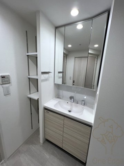 【独立洗面台】 | CASA REGULUS FUKUSHIMA NODA