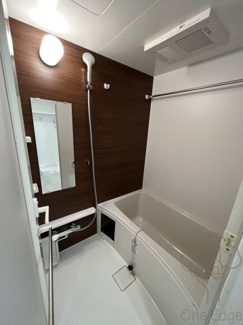 【浴室】 | CASA REGULUS FUKUSHIMA NODA