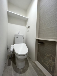 【トイレ】 | CASA REGULUS FUKUSHIMA NODA