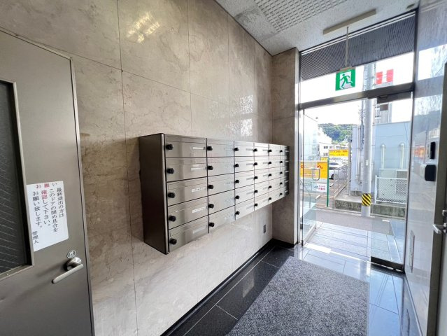 岡崎センタービルのその他共用部分