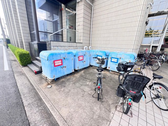 岡崎センタービルのその他共用部分