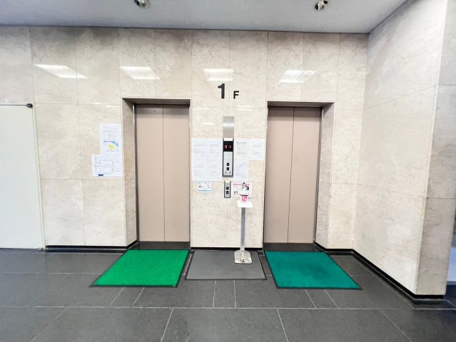 岡崎センタービルのその他共用部分