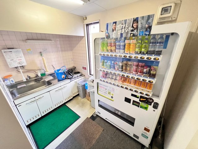 岡崎センタービルのその他共用部分