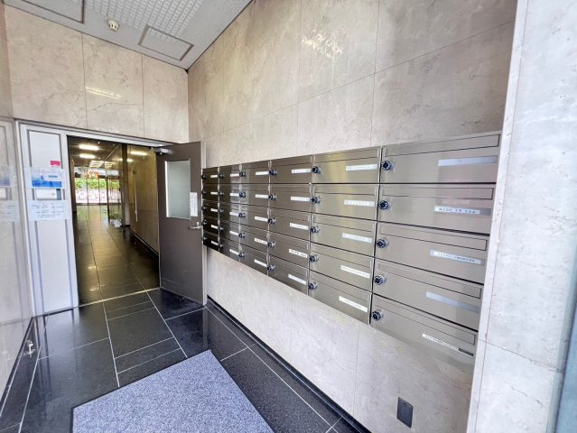 岡崎センタービルのその他共用部分