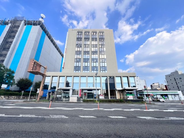 岡崎センタービルの外観