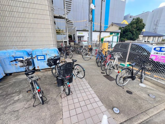 岡崎センタービルのその他共用部分