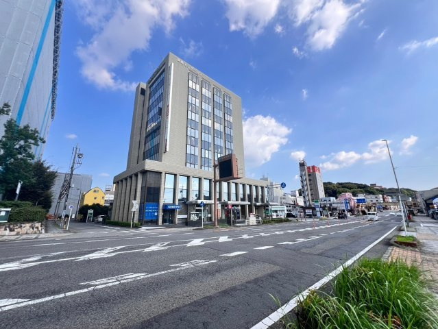 岡崎センタービルの外観