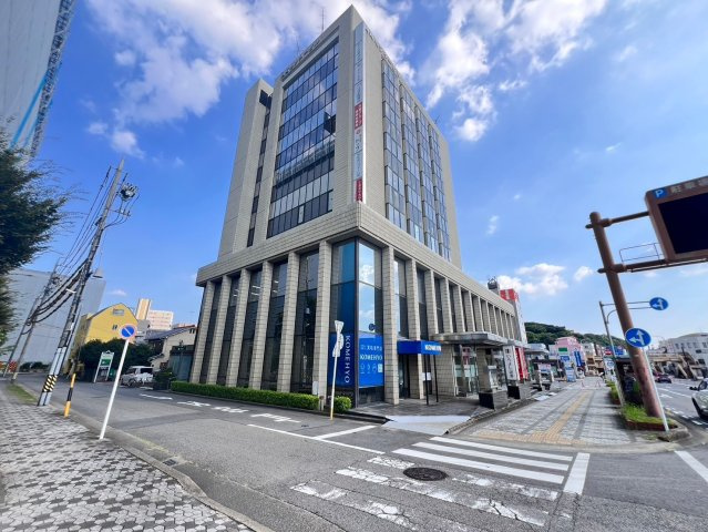 岡崎センタービルの外観