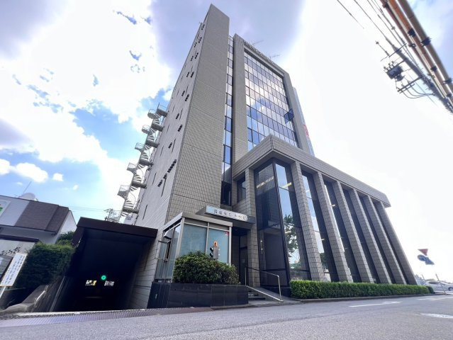 岡崎センタービルの外観