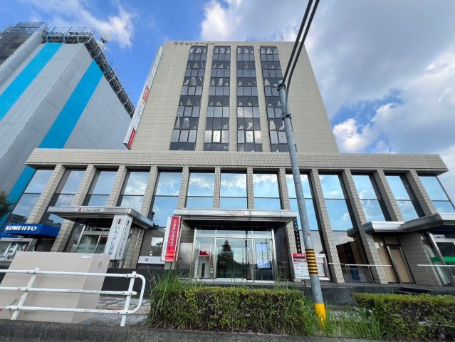 岡崎センタービルの外観