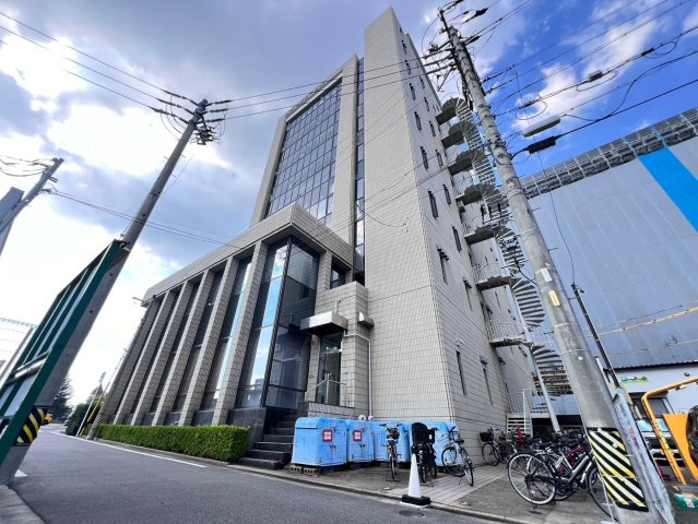 岡崎センタービルの外観