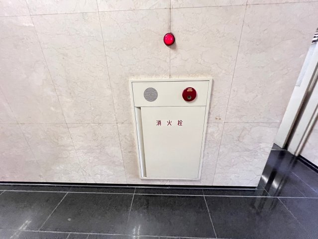 岡崎センタービルの設備