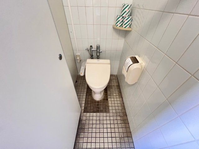 岡崎センタービルのトイレ