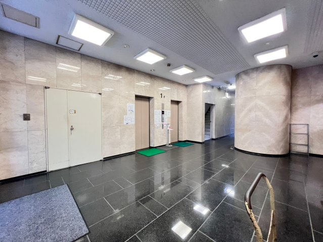 岡崎センタービルのその他共用部分