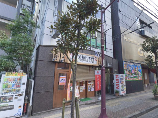NK第1ビルの外観