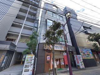 NK第1ビルの外観