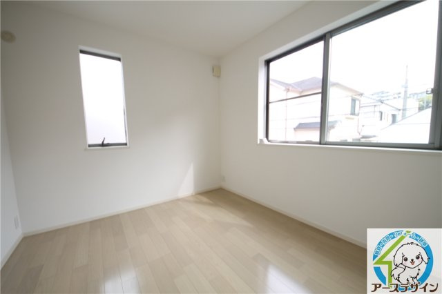 神戸市西区池上２丁目の中古一戸建の洋室|きれいな洋室です