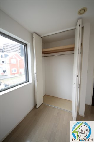 神戸市西区池上２丁目の中古一戸建の収納|収納のためのスペースです