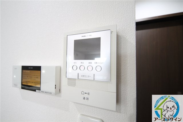 神戸市西区池上２丁目の中古一戸建のセキュリティ