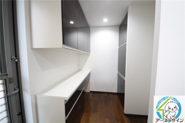 神戸市西区池上２丁目の中古一戸建のキッチン|きれいなキッチンです