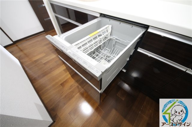 神戸市西区池上２丁目の中古一戸建のキッチン|きれいなキッチンです