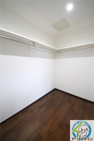 神戸市西区池上２丁目の中古一戸建の収納