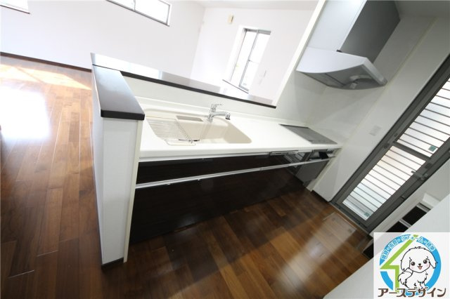 神戸市西区池上２丁目の中古一戸建のキッチン|キッチンです