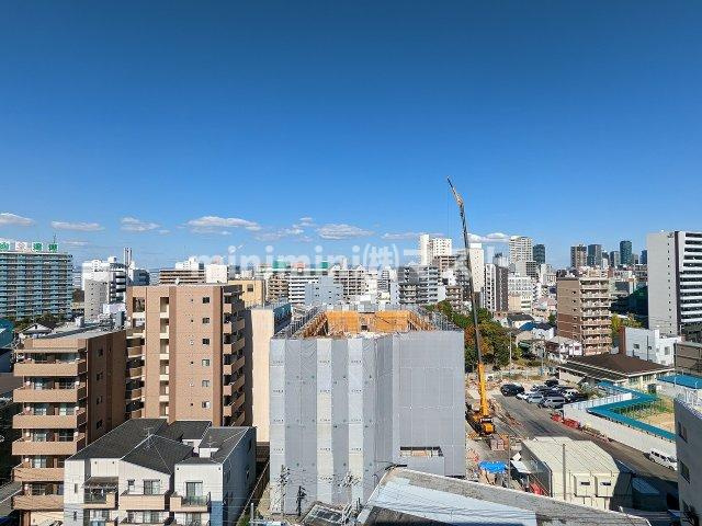 S-RESIDENCE福島Alovitaの展望